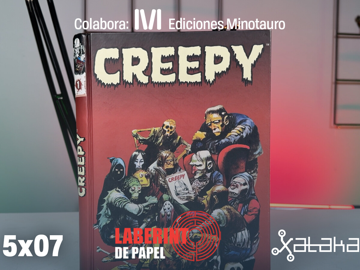 Los mejores cómics de terror de la historia están al fin al
