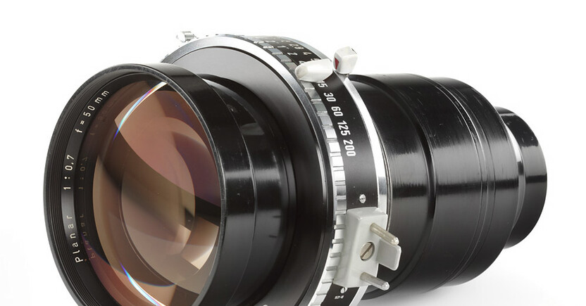 綺麗 Carl Zeiss Planar 50mm F1.7 AEJ C/Y Carl Zeiss 50mm f1.7 Planar T* (AE) - Lens – Kamerastore