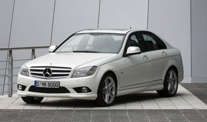 Mercedes Clase C 2007 Avantgarde