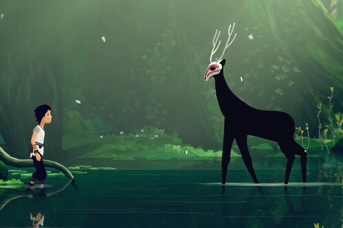 Lo tenía muy crudo, pero ni siquiera la "Ghiblización" de Planet of Lana 2 me ha conquistado