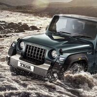 Un "plagio" más a la lista: Jeep busca que Mahindra no comercialice su último lanzamiento Thar