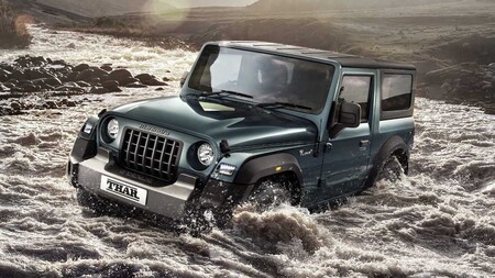 Un "plagio" más a la lista: Jeep busca que Mahindra no comercialice su último lanzamiento Thar