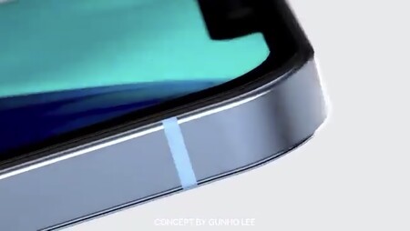 Así luce el iPhone 12 mini en un concepto creado para ver su nuevo diseño y colores