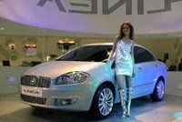 El Fiat Linea llegará al mercado español