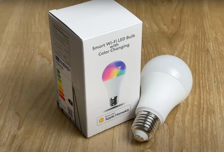 HomeKit対応スマート電球