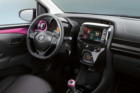 Aygo Interior