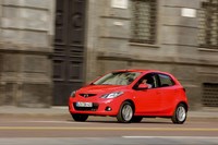 Mazda2, World Car of The Year 2008