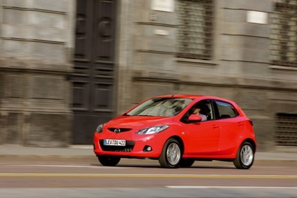 Mazda2, World Car of The Year 2008