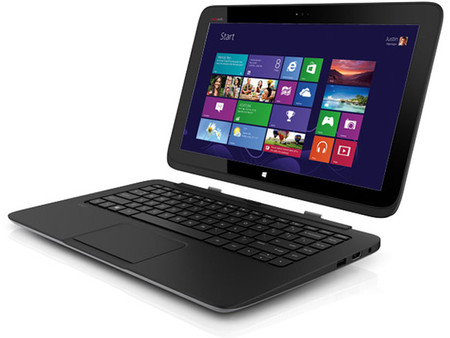 HP Split x2