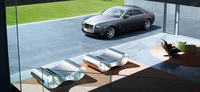 Más de la mitad de los clientes de Rolls-Royce personalizan su vehículo
