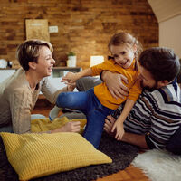 ¡Quiéreme tal y como soy! Por qué es importante aceptar a los hijos de forma incondicional