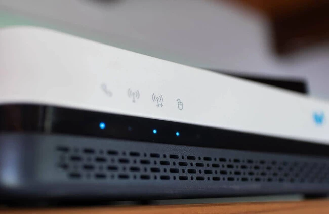 Router Movistar Hgu Portada
