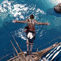 Assassin's Creed Black Flag Resynced ahora será más difícil que nunca: su nueva actualización añade la Dificultad Pesadilla y New Game Plus 