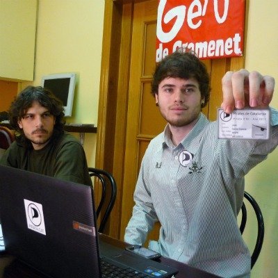 22-M. Listas Cívicas y Piratas en defensa de Internet y la Democracia Participativa