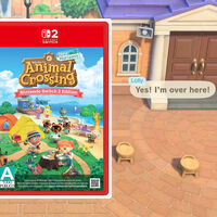 Animal Crossing: New Horizons ya está en preventa para Nintendo Switch 2: precio y fecha de estreno en México 
