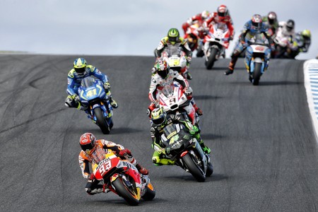 Gp Australia 2016 Motogp