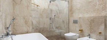Esta es la sustituta de las antiguas mamparas en la ducha: más luminosidad, practicidad y modernidad