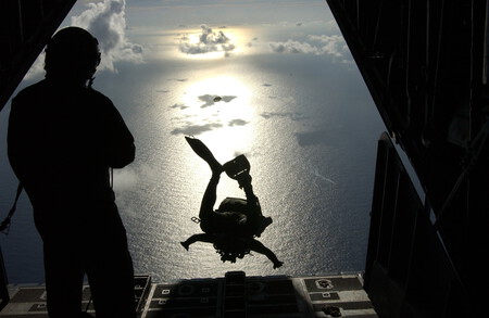 Pararescueman Medical Support Sea 5412119461a34d34e4a6175578ce906e