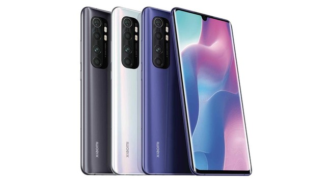 Mi Note 10 Lite
