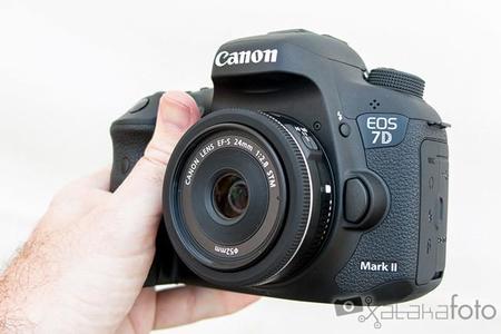 El nuevo sensor de muy alta resolución de Canon podría usar píxeles de 4,2 micras y alcanzar los 52 Mpx