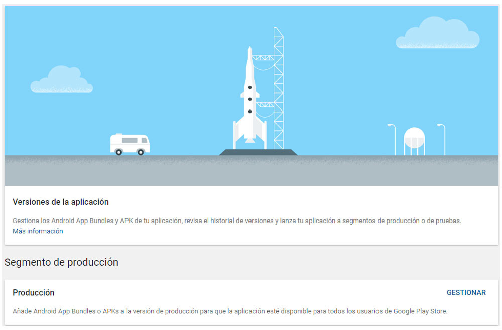 Cómo crear y publicar una app en Google Play