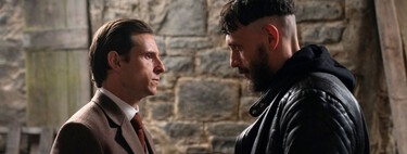 El creador de 'Half Man' explica el final de la serie y el radical cambio de perspectiva: "Me pareció apropiado para una relación tan compleja"