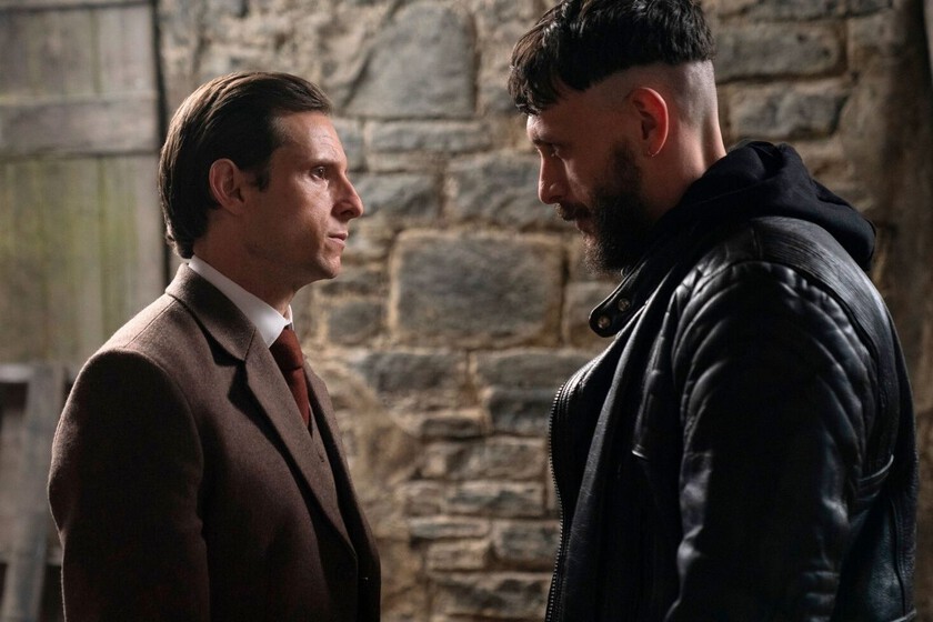 Richard Gadd analiza la complejidad de la masculinidad y el trauma en su nueva serie 'Half Man'