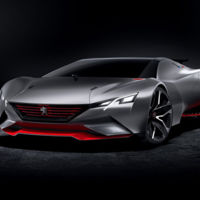 Peugeot Vision Gran Turismo  2015
