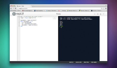 Repl.it: programa desde tu navegador gratis y con más de 40 lenguajes 