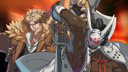 Guilty Gear Strive: un demoledor espectáculo de lucha, anime y rock'n'roll
