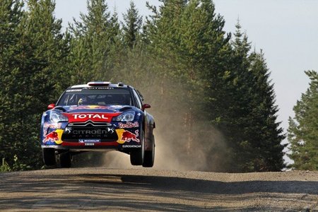 Previa del Rally de Finlandia