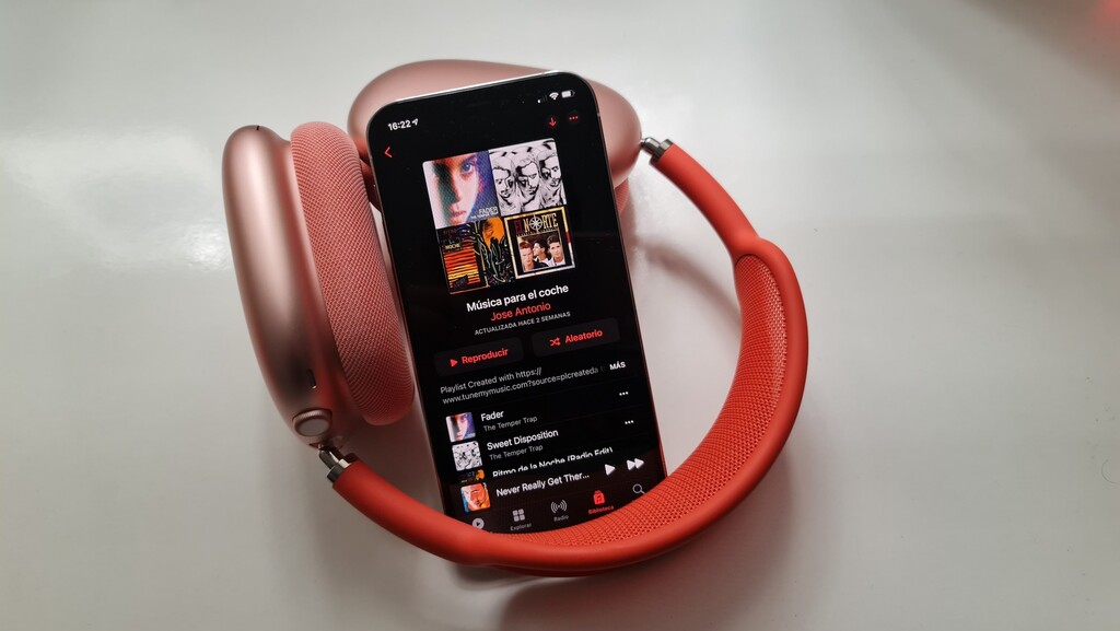 Apple Music incluirá sonido sin pérdida y Dolby Atmos sin coste adicional a partir del mes que viene