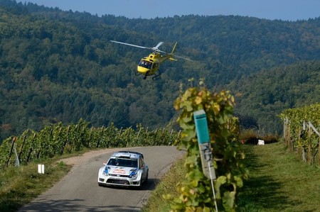 Rallye de Alsacia 2014: Jari-Matti Latvala gana y aprieta el Mundial