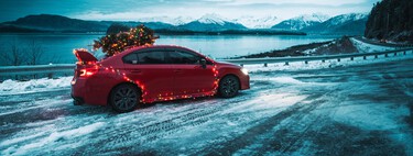 Estos son los elementos fundamentales del coche que debes revisar en invierno para evitar sustos con lluvia, hielo o nieve