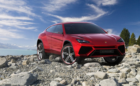 Lamborghini Urus