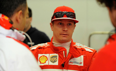 Stefano Domenicali: "Kimi Räikkönen ha madurado"