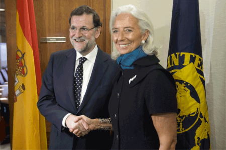 El FMI quiere más fusiones en la banca española, todos los detalles