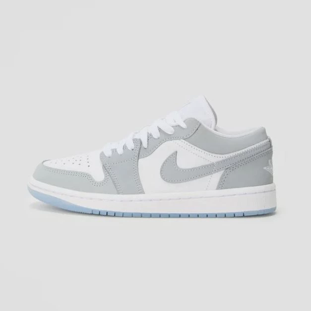 Jordan
AIR JORDAN 1 LOW - Zapatillas - blanco