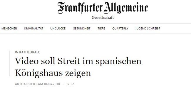 letizia sofia periodicos internacionales