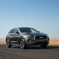 Ahora sí, Infiniti QX50 revela todos sus secretos