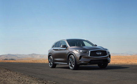 Ahora sí, Infiniti QX50 revela todos sus secretos