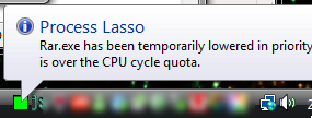 Evita que tus aplicaciones de Windows se descontrolen con Process Lasso