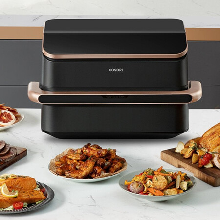 Cosori Dual Blaze Twinfry