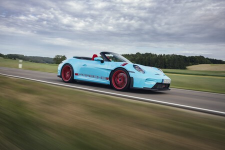Porsche 911 GT3 S/C