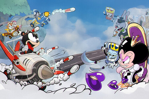 Lleva semanas acosándome con anuncios y parece una copia descarada. También ha resultado ser un juegazo que no hemos visto venir 