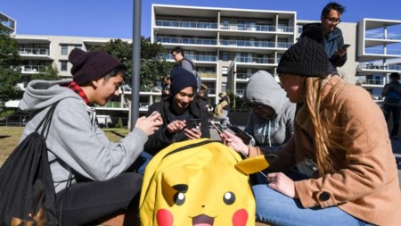 Pokestops