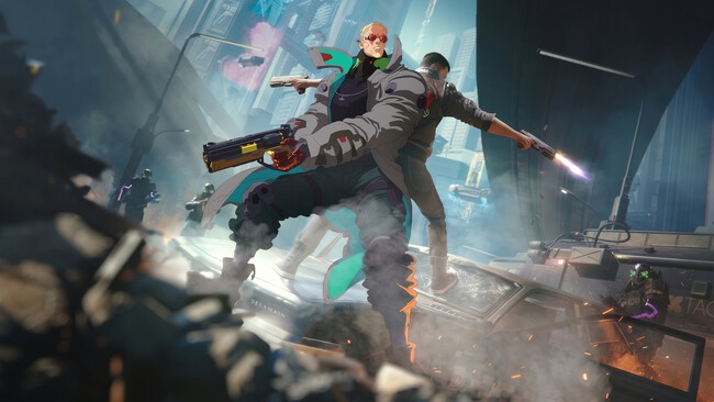 Cyberpunk 2077 Prepara Una Sorpresa Para Los Fans Del Anime Una Actualizacion Gratis Para Celebrar La Temporada 2 De Edgerunners