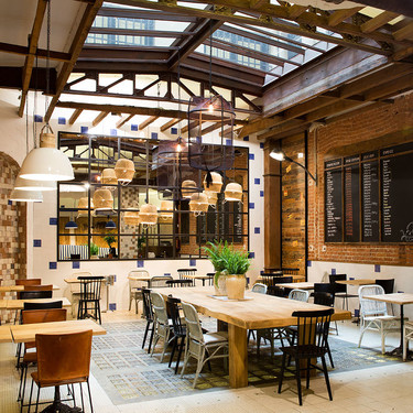 Restaurantes de lujo con menús a 25 euros en España. Es la 'Restaurant Week' y hay que aprovecharla