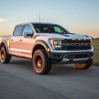 ¡Colosal! La Hennessey VelociRaptor es la Ford F-150 Raptor que se atreve a ser más potente que la F-150 Lightning eléctrica