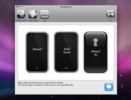 El iPhone-dev-team lanza su software para actualizar y liberar el firmware 2.0 del iPhone